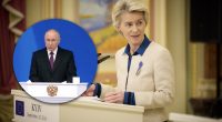 Великий удар: Урсула фон дер Ляєн розповіла про наслідки санкцій проти РФ