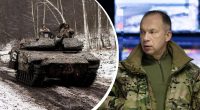 Армія РФ пішла в наступ, щоб захопити 3 населені пункти на одному напрямку – Сирський