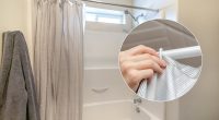 Пліснява та неприємний запах швидко зникнуть: як прати шторки для душу