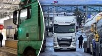 Уряд закрив систему Шлях для водіїв, які перевозять гумвантажі