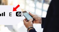 Мало хто здогадується: що означає літера Е на екрані телефона