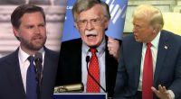 Трамп і Венс оголосили, що вони на боці Росії - Болтон