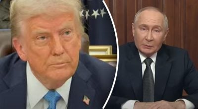 'Он его идеал правителя': Горбач объяснил, почему Трамп так восхищен Путиным