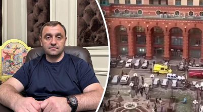 Кримінальний авторитет і організатор 'тітушок' Армен Саркісян помер у Москві - ЗМІ Кримінальний авторитет і організатор 'тітушок' Армен Саркісян помер у Москві - ЗМІ