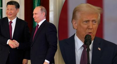 'Ялта-2' з США, Китаєм та РФ: названо тему переговорів та наслідки для України 'Ялта-2' з США, Китаєм та РФ: названо тему переговорів та наслідки для України