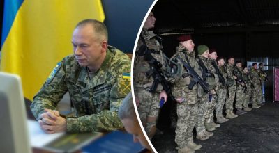 Україна зможе піти у контрнаступи: Сирський розповів, що готують ЗСУ Україна зможе піти у контрнаступи: Сирський розповів, що готують ЗСУ