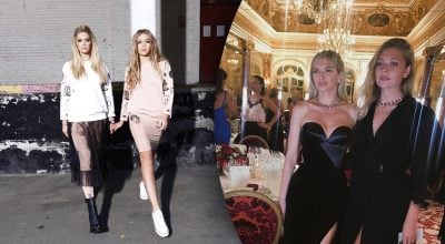 Віра Брежнєва, Соня Кіперман Віра Брежнєва, Соня Кіперман