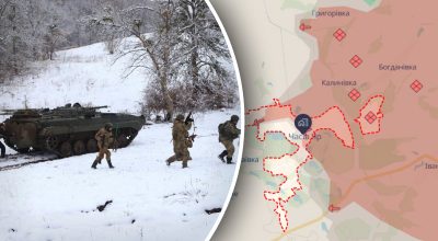 ЗСУ можуть вийти із Часового Яру: Попович розкрив загрозливу ситуацію на фронті ЗСУ можуть вийти із Часового Яру: Попович розкрив загрозливу ситуацію на фронті