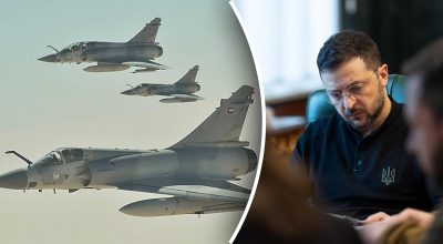 Зеленський анонсував появу в Україні нових західних винищувачів: що відомо Зеленський анонсував появу в Україні нових західних винищувачів: що відомо