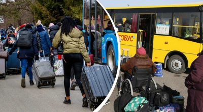 В одній області України оголосили примусову евакуацію: кому потрібно виїхати В одній області України оголосили примусову евакуацію: кому потрібно виїхати