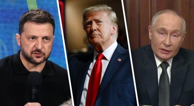 Трамп анонсував переговори України та РФ у Саудівській Аравії: що відомо Трамп анонсував переговори України та РФ у Саудівській Аравії: що відомо