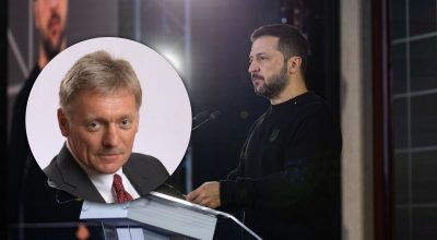 Росія готова вести переговори з Україною: Пєсков зробив цинічну заяву Росія готова вести переговори з Україною: Пєсков зробив цинічну заяву