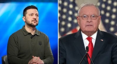 Спецпредставник Трампа розповів, яке враження справив український президент