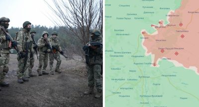 Войска РФ, Купянский район