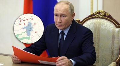Головний козир України: ситуація в Курській області наближує РФ до переговорів Головний козир України: ситуація в Курській області наближує РФ до переговорів