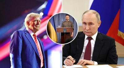 Трамп, Путин, Зеленский Трамп, Путин, Зеленский