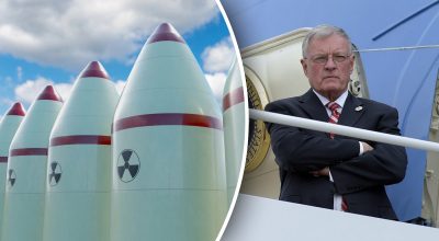 Ядерное оружие, Кит Келлог