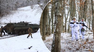 'Штурмують одразу в кількох напрямках': військові - про нову тактику РФ під Курськом 'Штурмують одразу в кількох напрямках': військові - про нову тактику РФ під Курськом