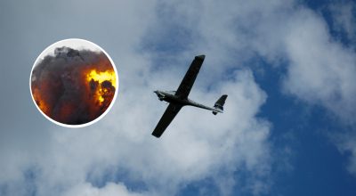 РФ застосовує нові БпЛА, які можуть нести 11-кілограмові міни - деталі РФ застосовує нові БпЛА, які можуть нести 11-кілограмові міни - деталі