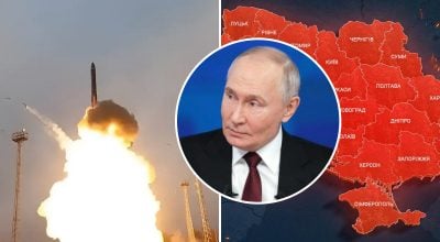 Навіщо Путін дав наказ завдати удару 'Орешником' по Львову