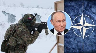 'У двух стран могут возникнуть проблемы': РФ может проверить НАТО 'на слабо'