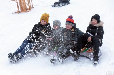 Прийшов потужний арктичний антициклон: де в Україні буде найхолодніше
