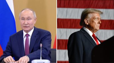 Владимир Путин, Дональд Трамп Владимир Путин, Дональд Трамп