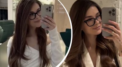 Дружина Остапчука не втомлюється хвалитися лакшері-брендами Дружина Остапчука не втомлюється хвалитися лакшері-брендами