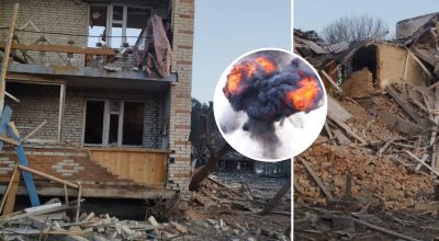 Тела доставали из-под завалов: Россия нанесла удар КАБами по жилому дому