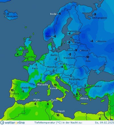 Погода в Украине 8-9 февраля Погода в Украине 8-9 февраля