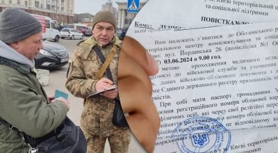 ТЦК, порядок денний