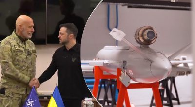 "Результат, якого бояться росіяни": Зеленський показав далекобійну зброю