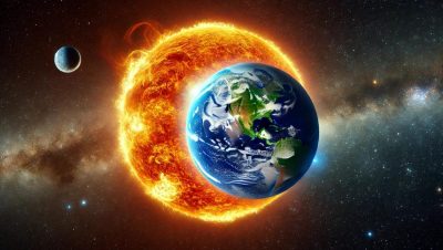 магнітна буря 