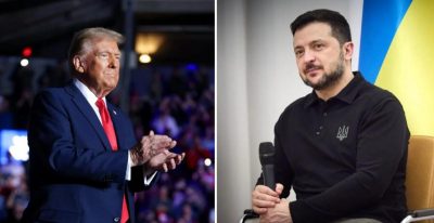 'Нема чим хвалитися': Трамп обурився 'запальною заявою' Зеленського про Крим 'Нема чим хвалитися': Трамп обурився 'запальною заявою' Зеленського про Крим