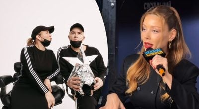 Андрей Данилко, Тина Кароль Андрей Данилко, Тина Кароль