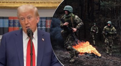 Трамп, ВСУ  Трамп, ВСУ