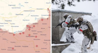Фронт, війська РФ Фронт, війська РФ