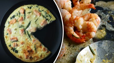 Шеф-кухар розкрив рецепт дивовижного рибного пирога: неймовірно ніжний смак Шеф-кухар розкрив рецепт дивовижного рибного пирога: неймовірно ніжний смак