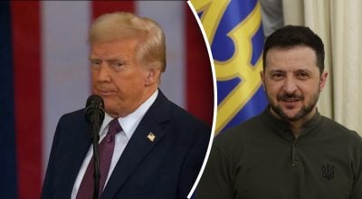 'Мы готовы, я готов': встреча Зеленского и Трампа может состояться в Вашингтоне