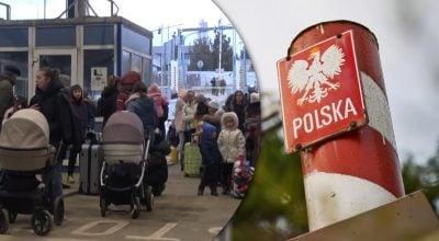 В Польше предупредили, что после выборов для украинских беженцев будут изменения