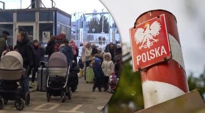 Польща готується закрити притулки для більшості українських біженців - деталі Польща готується закрити притулки для більшості українських біженців - деталі