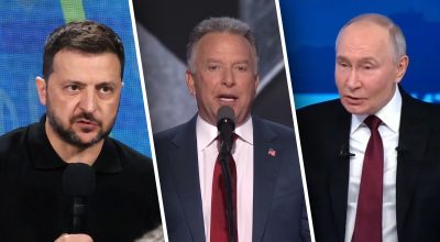 У пошуках зниклого Стіва Віткоффа: що задумали у США У пошуках зниклого Стіва Віткоффа: що задумали у США