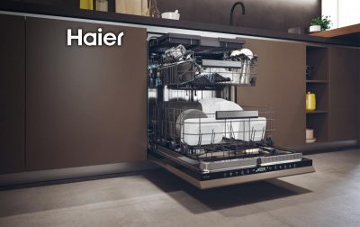 Посудомийні машини Haier Washlens Plus 