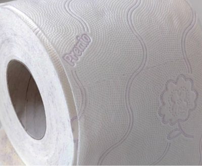 Київський картонно-паперовий комбінат удосконалює лінійку "Диво Преміо" – нове тиснення для додаткового комфорту