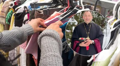 Чи можна купляти речі на секонд-хенді: відповідь священника Чи можна купляти речі на секонд-хенді: відповідь священника