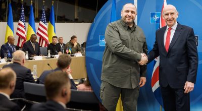 Миротворці і 'потужні пакети допомоги': Умєров розповів про результати 'Рамштайну'
