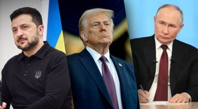 'Я подтверждаю': Трамп сказал, появится ли Зеленский на переговорах с Путиным