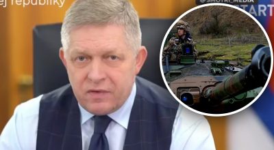 'Україна спонсорує російську армію': Фіцо вибухнув цинічною заявою 'Україна спонсорує російську армію': Фіцо вибухнув цинічною заявою