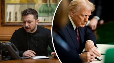 У Трампа оцінили 'хороший' діалог із Зеленським і подякували президенту України