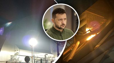 Попадание дрона в Чернобыльскую АЭС, Владимир Зеленский Попадание дрона в Чернобыльскую АЭС, Владимир Зеленский